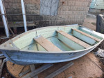 Fishing boat / boat