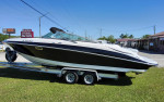 2008 FOUR WINNS H260 BOWRIDER BOAT