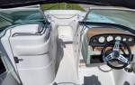 2008 FOUR WINNS H260 BOWRIDER BOAT