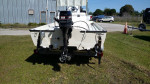 2007 Flats boat 14.6 ft with Mercury 25 HP and trailer