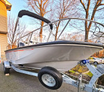 2024 Boston Whaler 170 Montauk