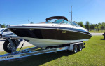 2008 FOUR WINNS H260 BOWRIDER BOAT