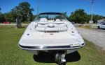 2008 FOUR WINNS H260 BOWRIDER BOAT