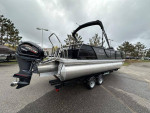 2023 Veranda RELAX VR22VLB TRIPLE 200HP VMAX BUNK TRAILER