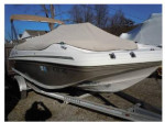 2013 HURRICANE SD187SUN DECK OB