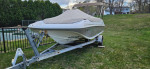 2013 HURRICANE SD187SUN DECK OB