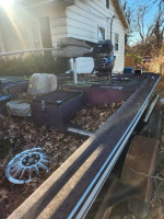 1983 Fiberglas Bass Boat