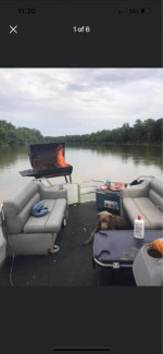 Party barge