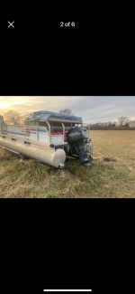 Party barge
