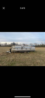 Party barge