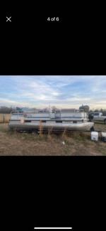 Party barge