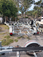 Single Axle Trailers for 16-18 ft boats