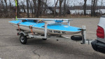 1994 Barnett Butterfly Sailboat