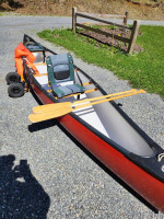 16' Old Town Discovery Royalex