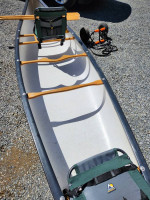 16' Old Town Discovery Royalex