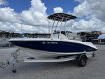 2017 Yamaha 190 FSH Sport - priced BELOW market!