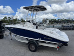 2017 Yamaha 190 FSH Sport - priced BELOW market!