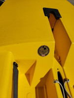 [Topper Sail Boat England 11ft 2'