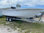 1989  Sea Pro 20 Ft (project)