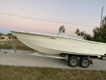 1989  Sea Pro 20 Ft (project)