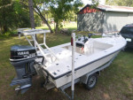 Mako 161 Flats Boat