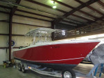 2013 Sailfish 290