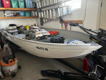 Fishing boat for sale
