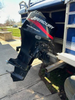FOR SALE: the Ultimate Adventure Craft – a 20’ StarCraft Pontoon Boat