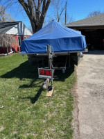 FOR SALE: the Ultimate Adventure Craft – a 20’ StarCraft Pontoon Boat