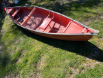 CANOE "Coleman 15'" w/Anchor