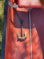 CANOE "Coleman 15'" w/Anchor