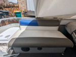 1992 Sun tracker 21' party barge pontoon