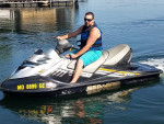 2008 SeaDoo RXT215 *** Jetski *** Yamaha