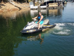 2008 SeaDoo RXT215 *** Jetski *** Yamaha