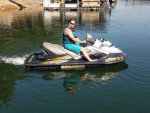 2008 SeaDoo RXT215 *** Jetski *** Yamaha