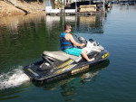 2008 SeaDoo RXT215 *** Jetski *** Yamaha
