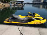 2010 Seadoo RXT260is