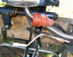 1990 9.9hp Evinrude LS - Electric Start - Remote