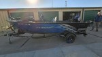 2016 Starcraft Renegade 168 w/60hp Mercury