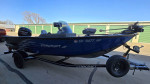 2016 Starcraft Renegade 168 w/60hp Mercury
