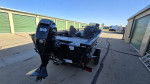 2016 Starcraft Renegade 168 w/60hp Mercury