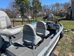 2009 Alumacraft Classic 165 CS 70HP Yamaha Motor