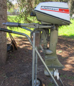 6hp Johnson SS