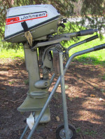 6hp Johnson SS