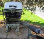 6hp Johnson SS
