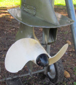 6hp Johnson SS