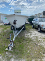 1989 project Sea Pro 20 Ft.Center Console