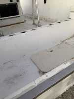 1989 project Sea Pro 20 Ft.Center Console