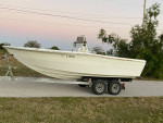 1989 project Sea Pro 20 Ft.Center Console