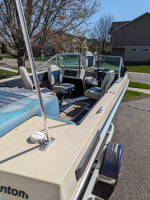 17' Forester boat